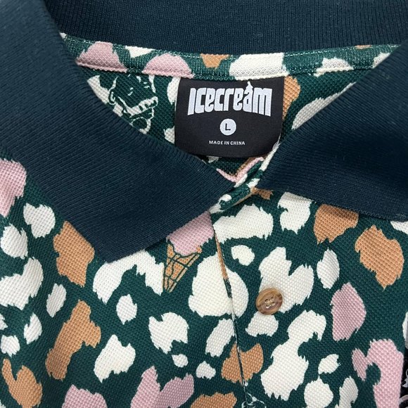 NWOT Icecream 1pc polo t-shirt - Picture 3 of 5